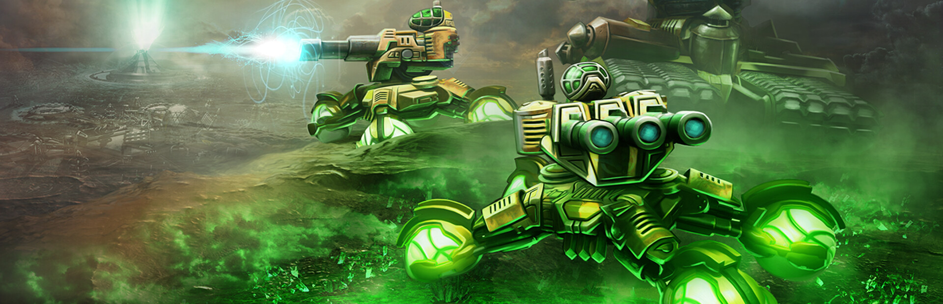 Command & Conquer™ Tiberium Alliances