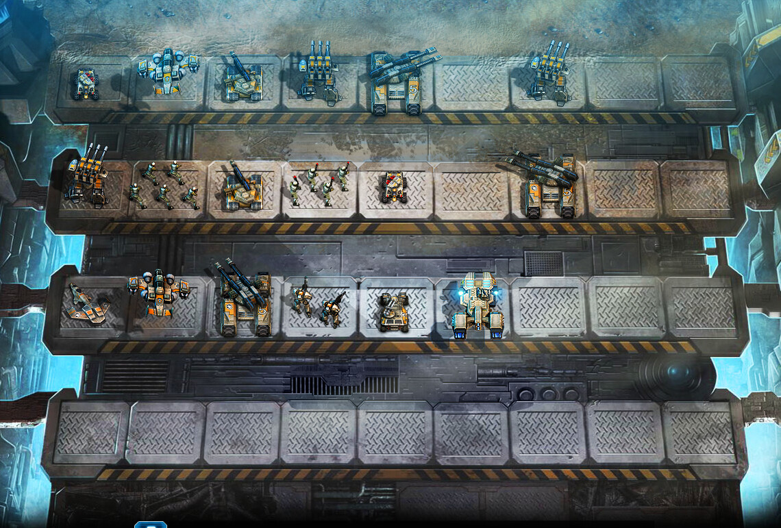 Command & Conquer™ Tiberium Alliances screenshot #1