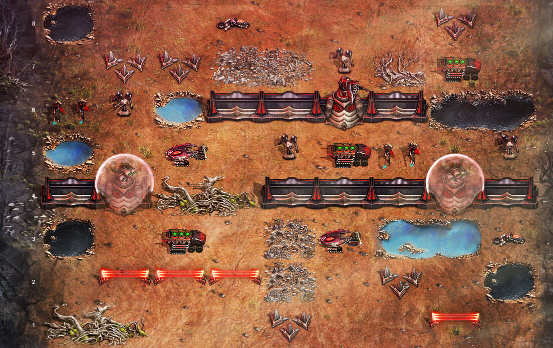 Command & Conquer™ Tiberium Alliances screenshot #6