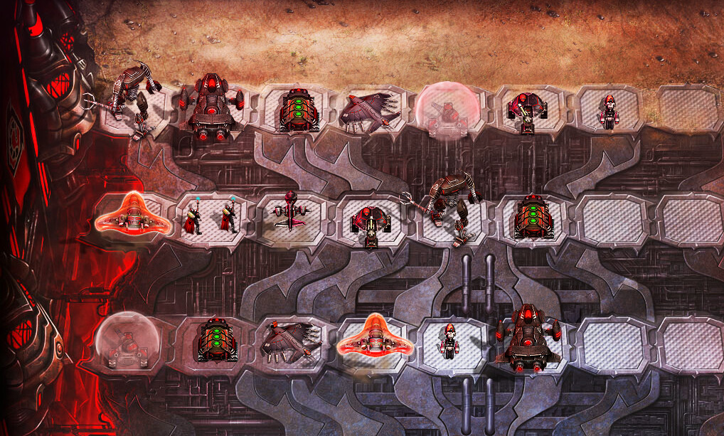 Command & Conquer™ Tiberium Alliances screenshot #3