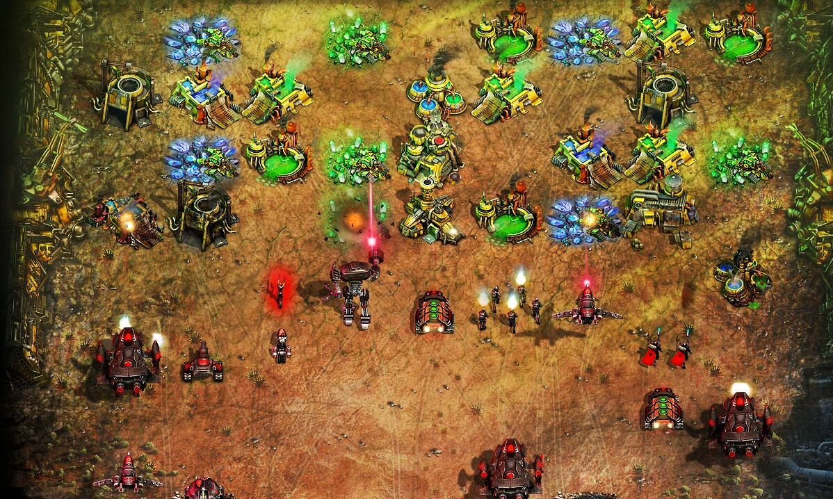 Command & Conquer™ Tiberium Alliances screenshot #4