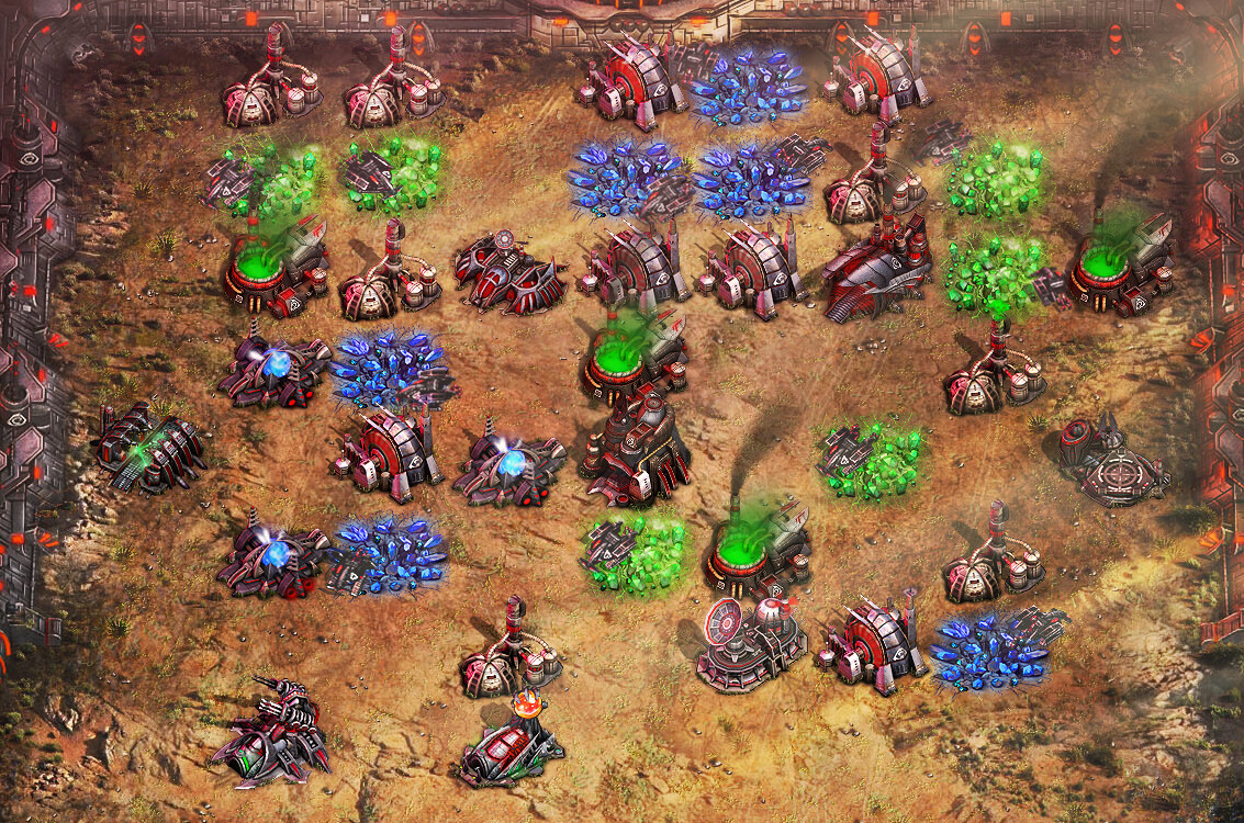 Command & Conquer™ Tiberium Alliances screenshot #5
