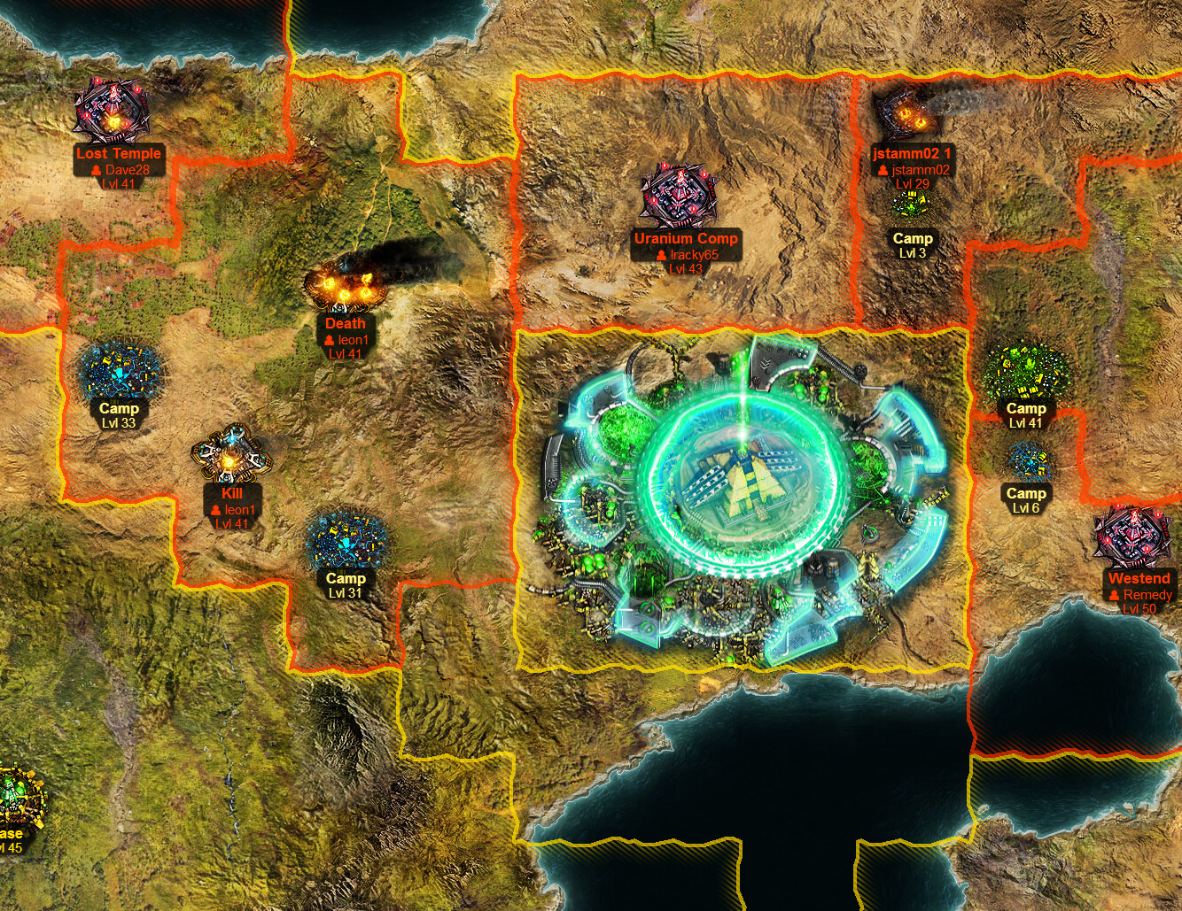 Command & Conquer™ Tiberium Alliances screenshot #7