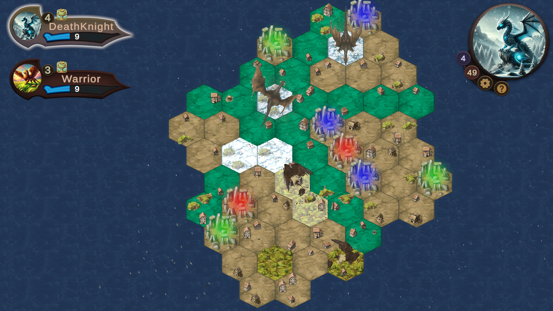 #2. MightyKingdom (Steam) 由: MightyCodeDragon