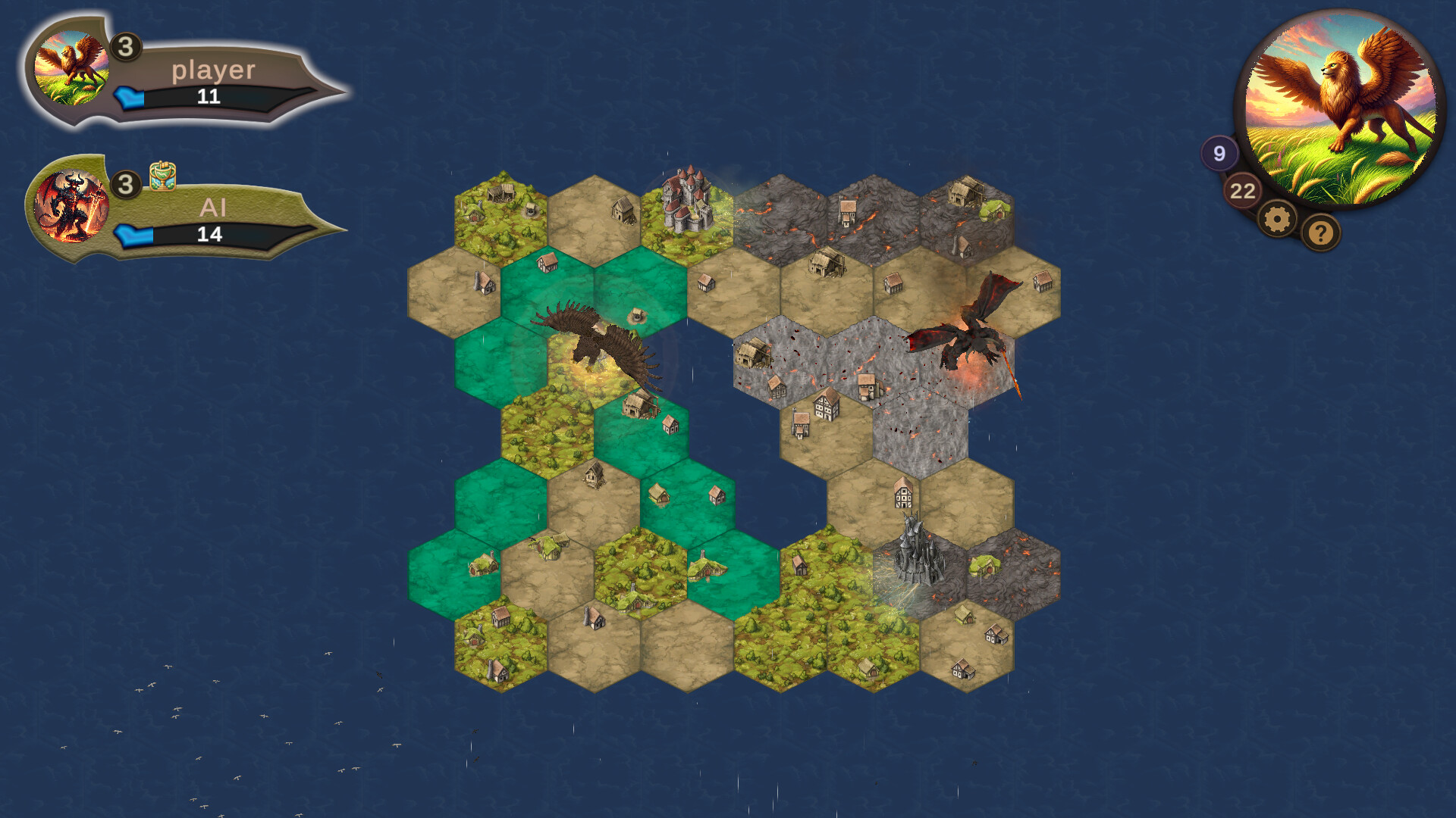 #5. MightyKingdom (Steam) 由: MightyCodeDragon