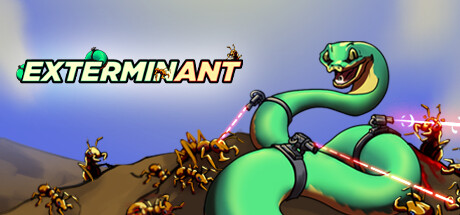 Exterminant steam charts