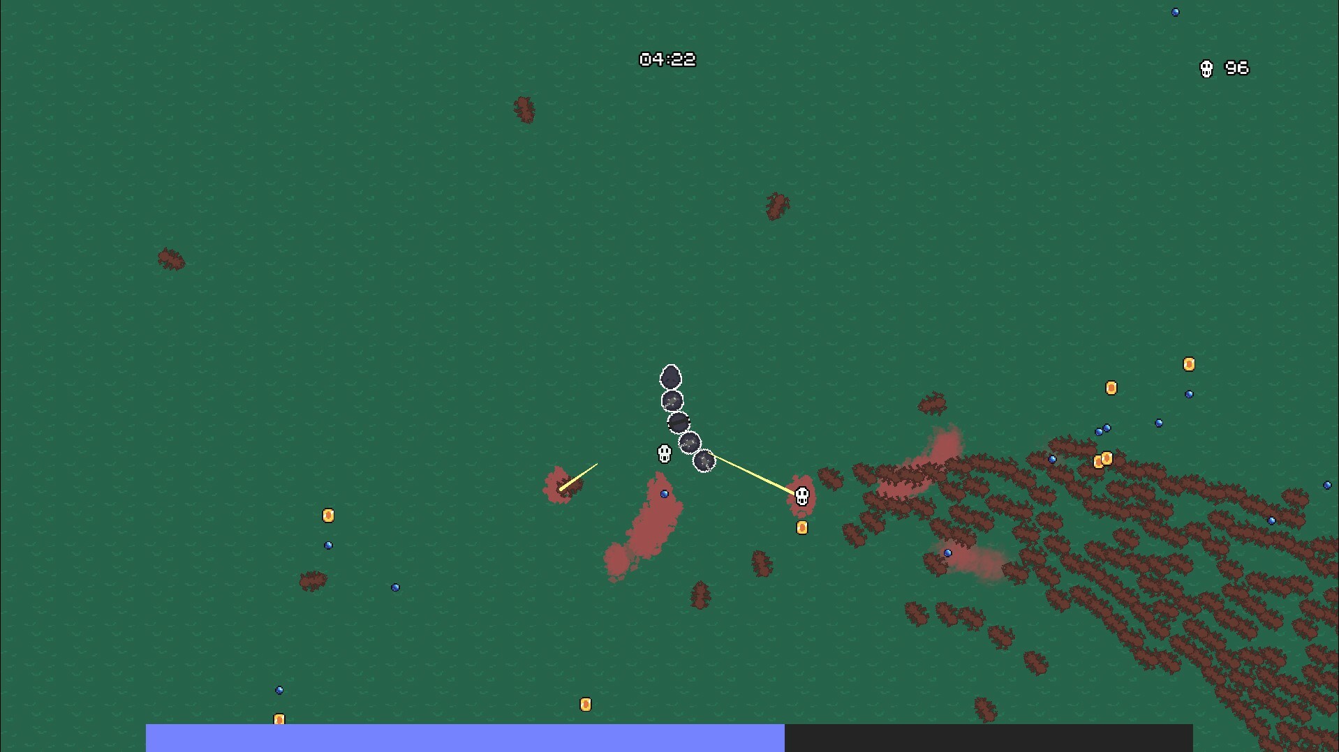 Exterminant screenshot 2