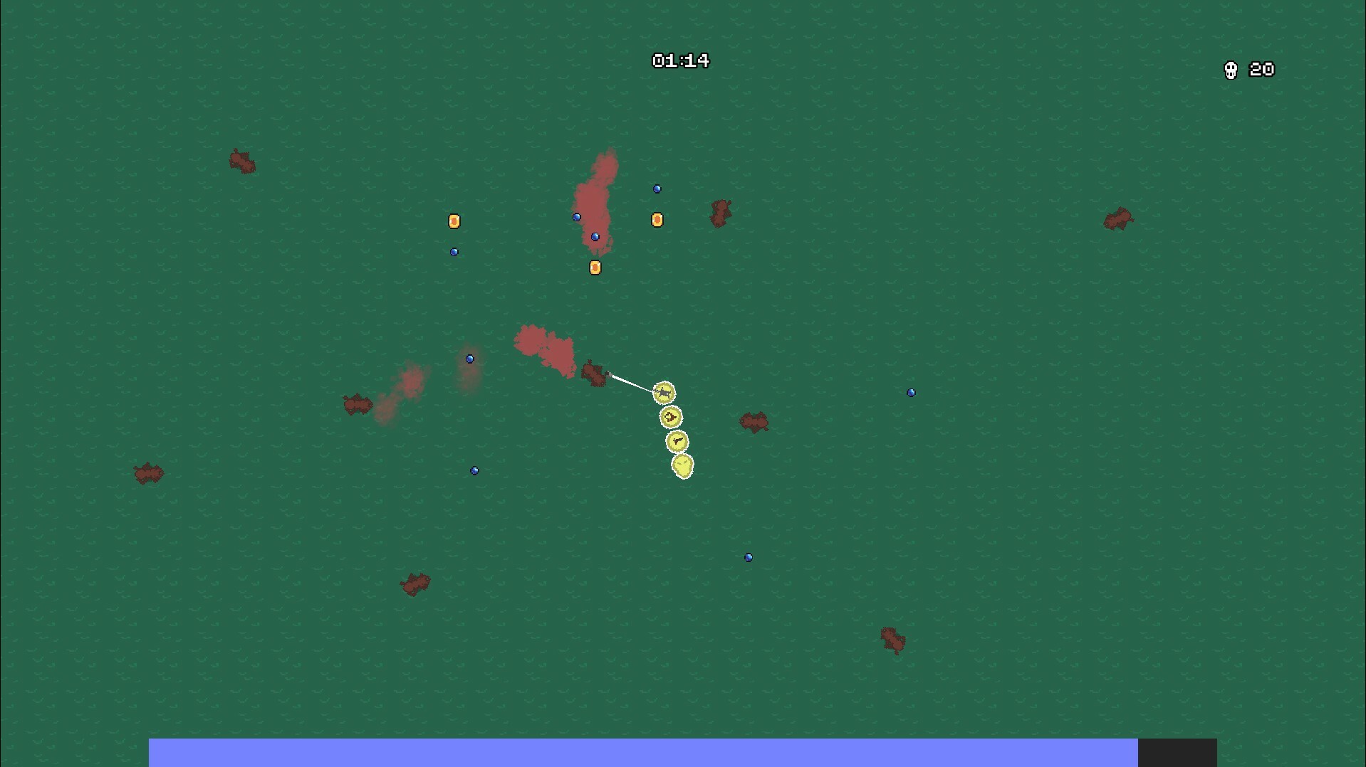 Exterminant screenshot 5