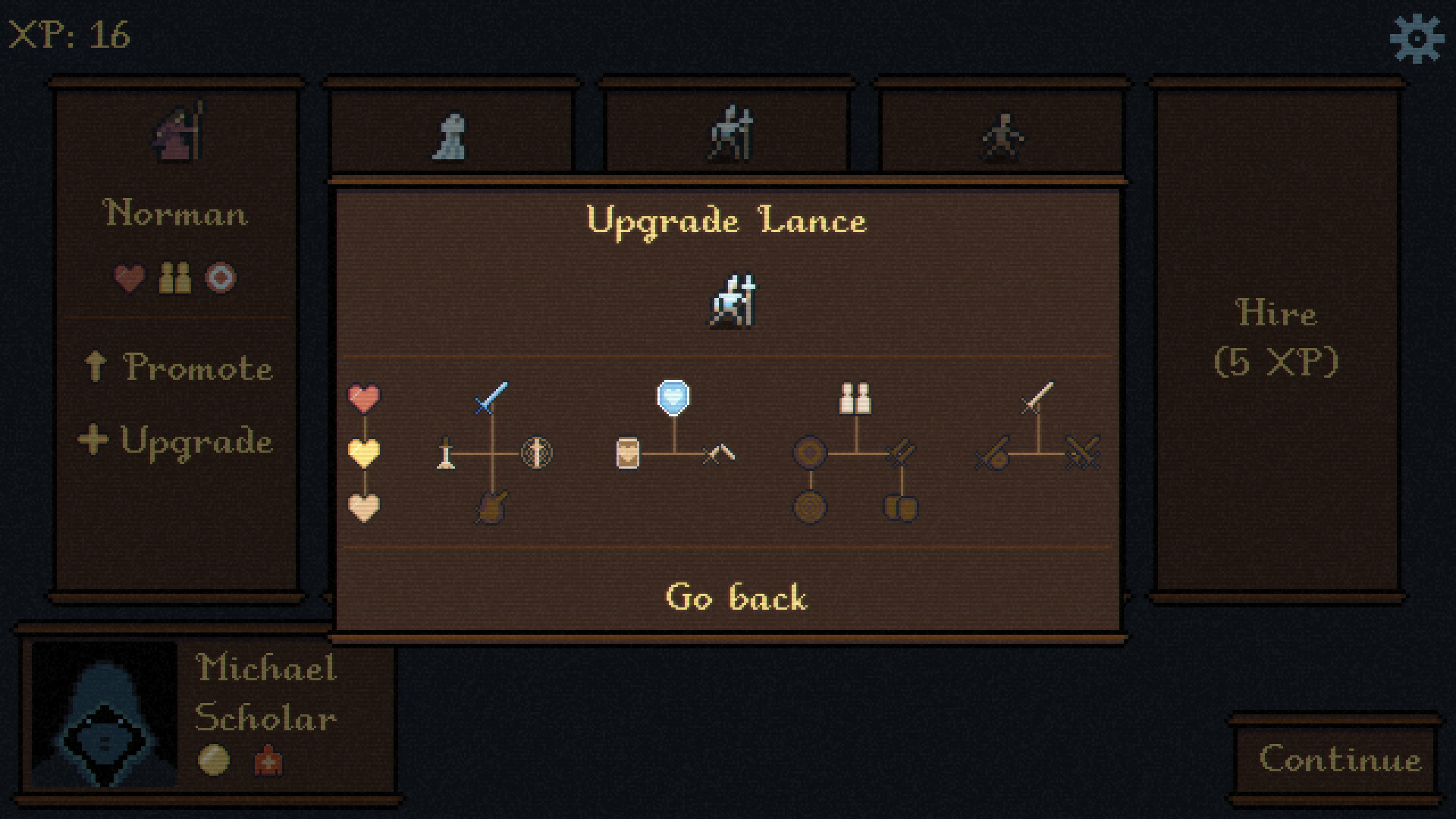 Unto Deepest Depths Screenshot