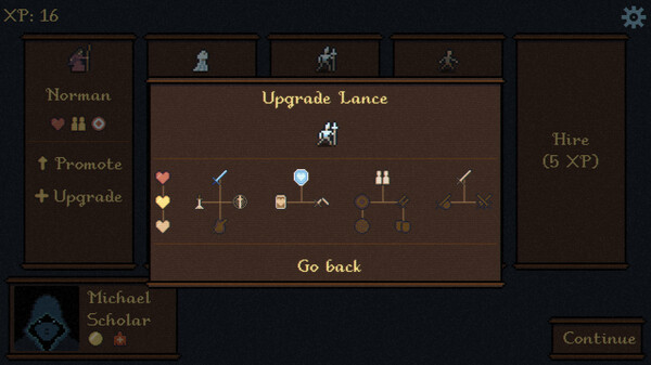 Unto Deepest Depths screenshot 4