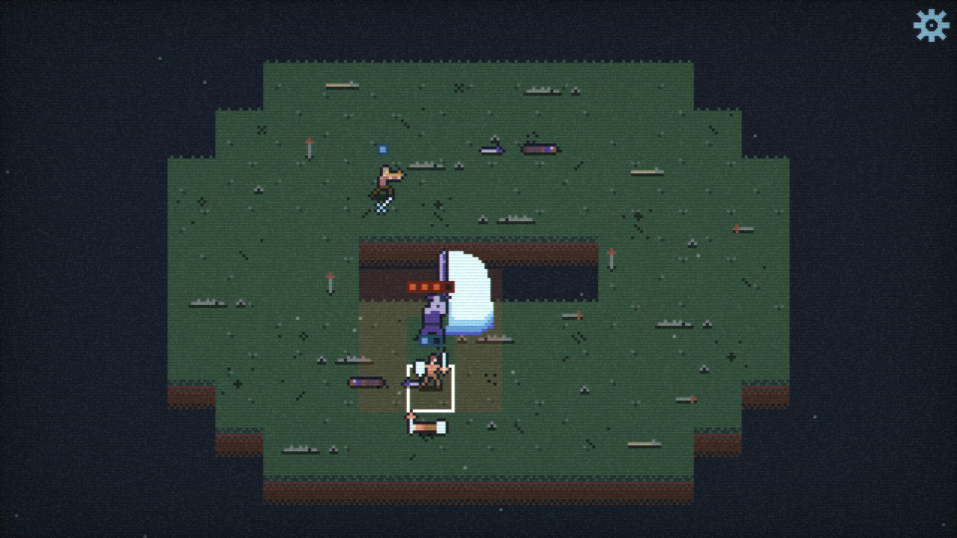 Unto Deepest Depths screenshot #3