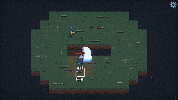 Unto Deepest Depths game for windows Pc 1