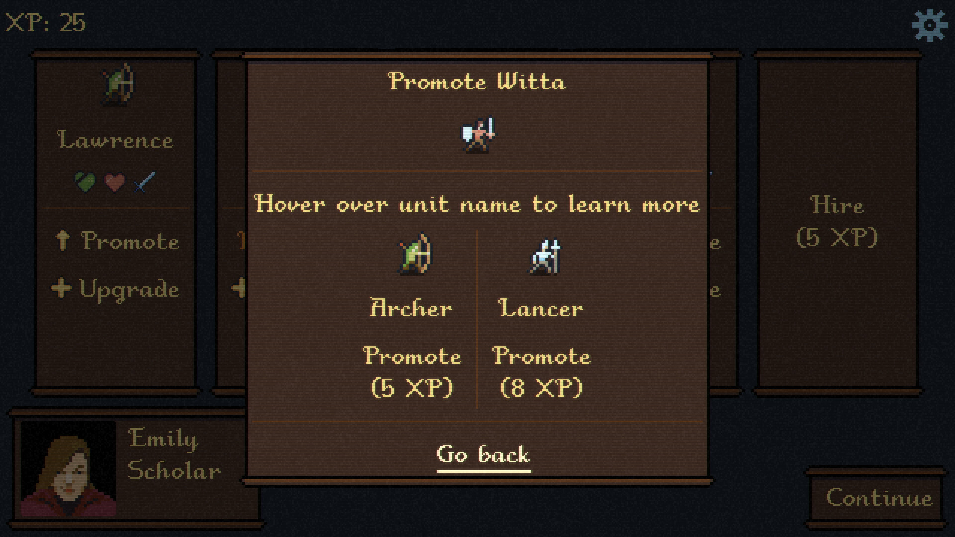 Unto Deepest Depths screenshot #8