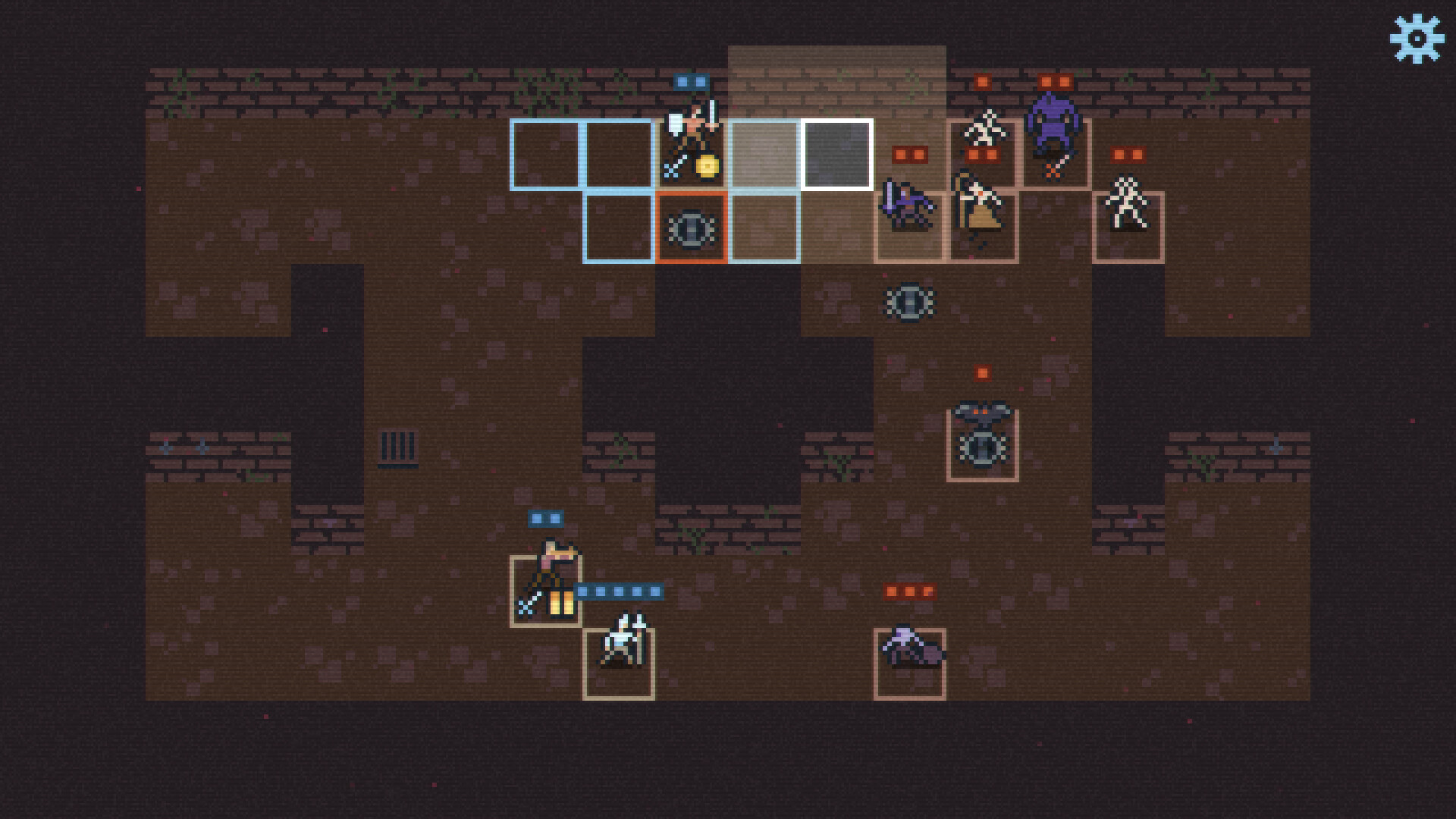 Unto Deepest Depths screenshot #7