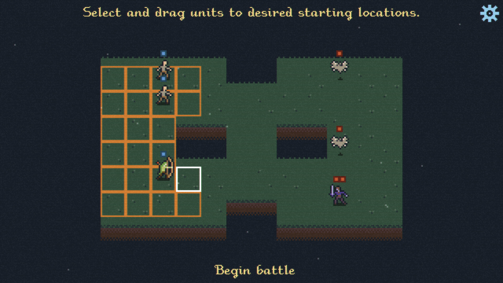 Unto Deepest Depths screenshot #10