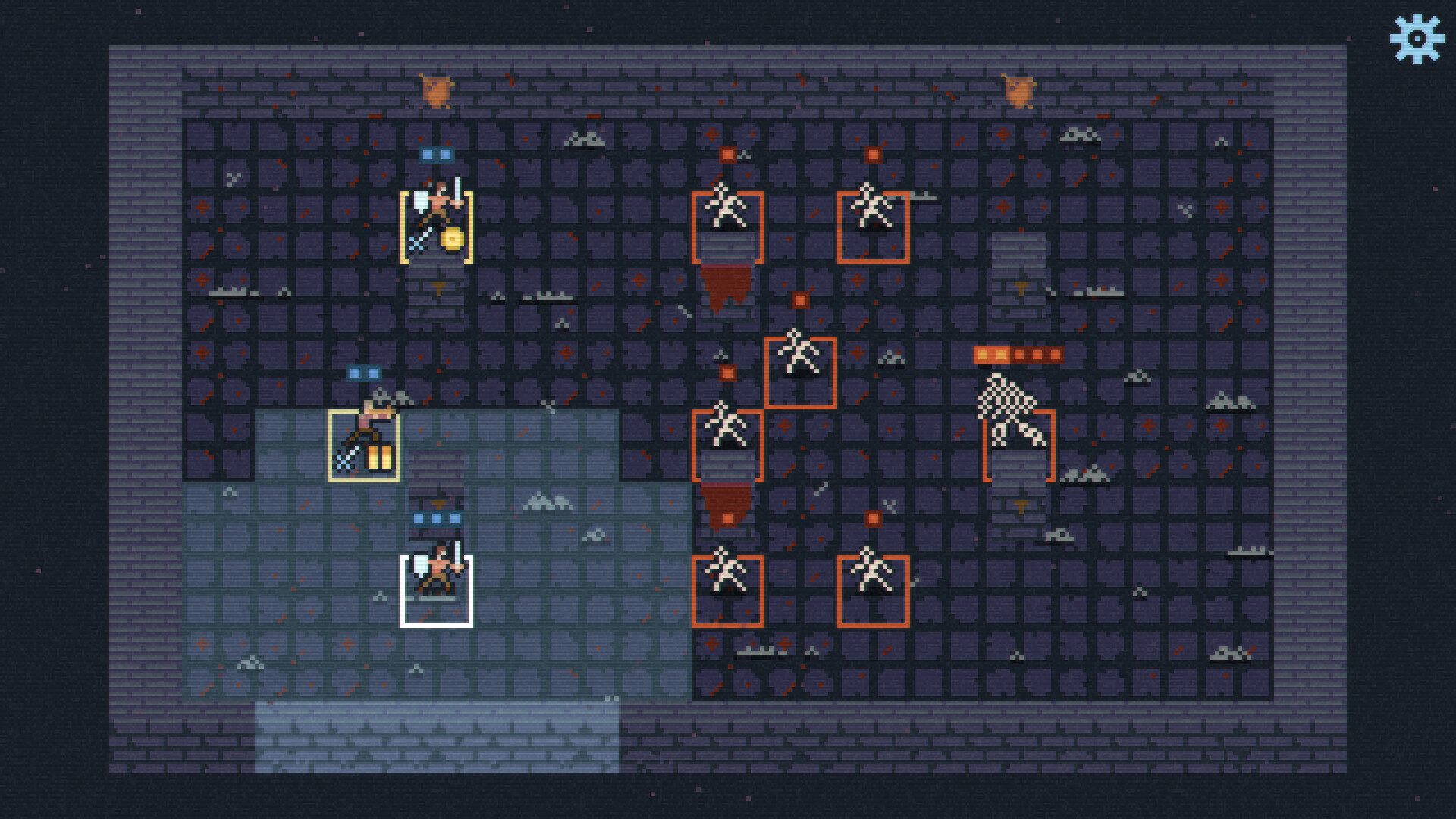 Unto Deepest Depths screenshot #9