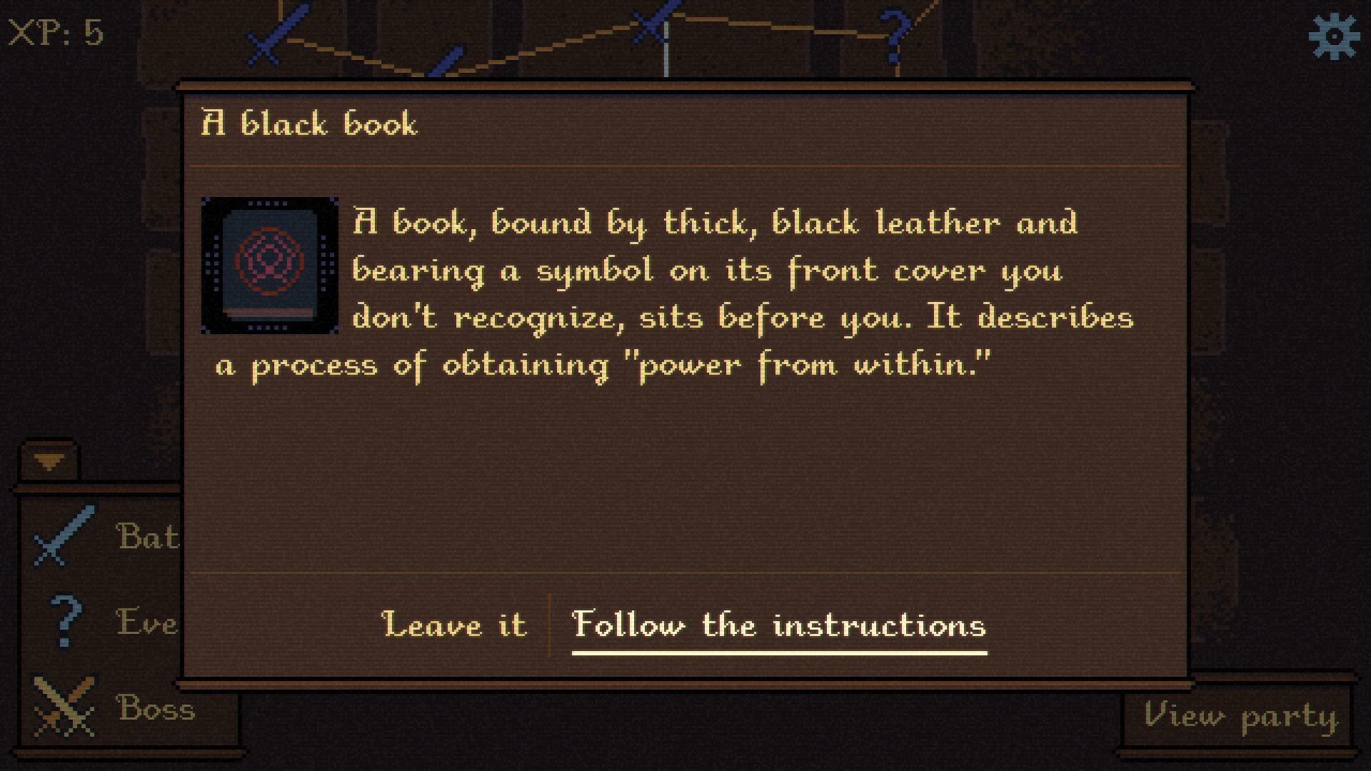 Unto Deepest Depths screenshot #6