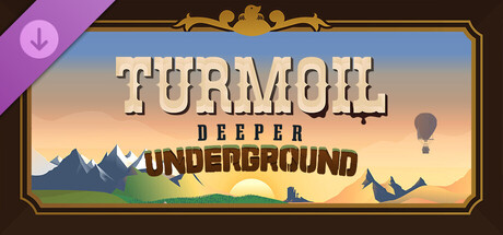 Turmoil - Deeper Underground banner image