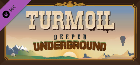 Turmoil - Deeper Underground banner image