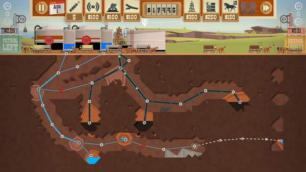 Turmoil - Deeper Underground.