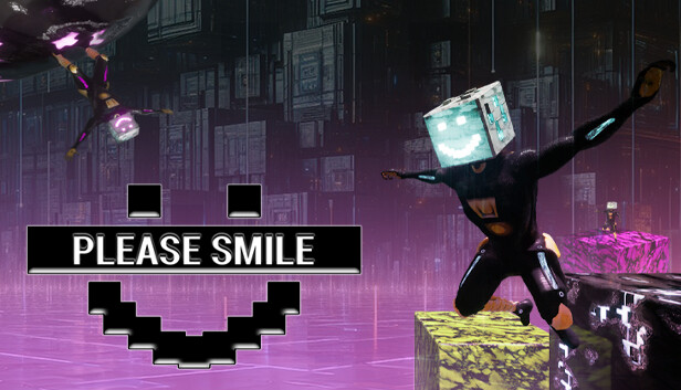 Save 75% on Please Smile on Steam