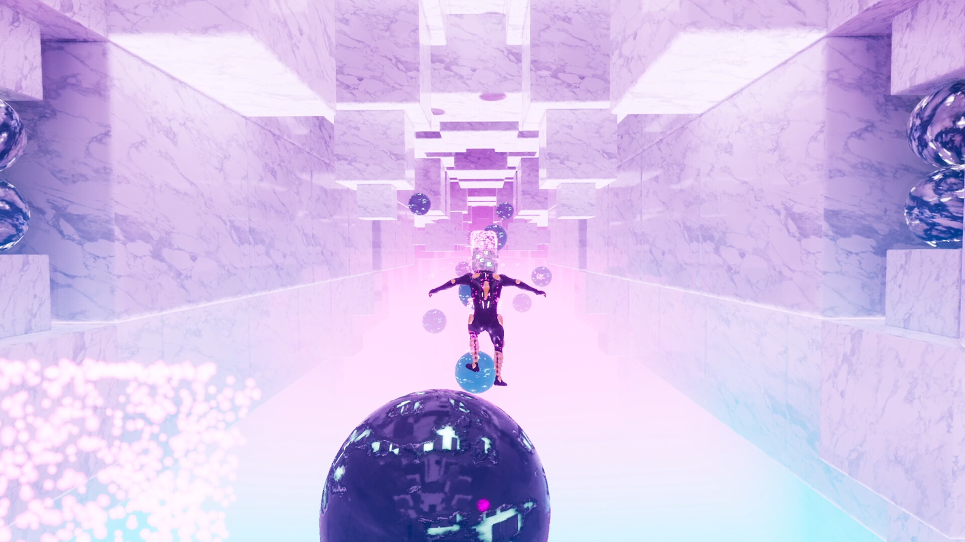 #4. Please Smile (Steam) Podle: Red Jellyfish