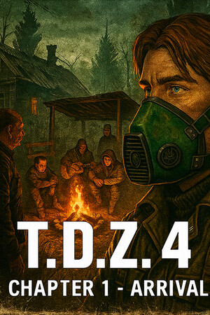 T.D.Z. 4 Chapter 1 - Arrival