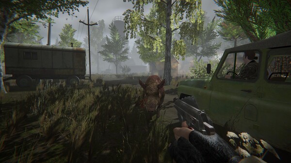 T.D.Z. 4 Heart of Pripyat.