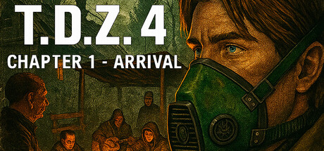 T.D.Z. 4 Chapter 1 - Arrival