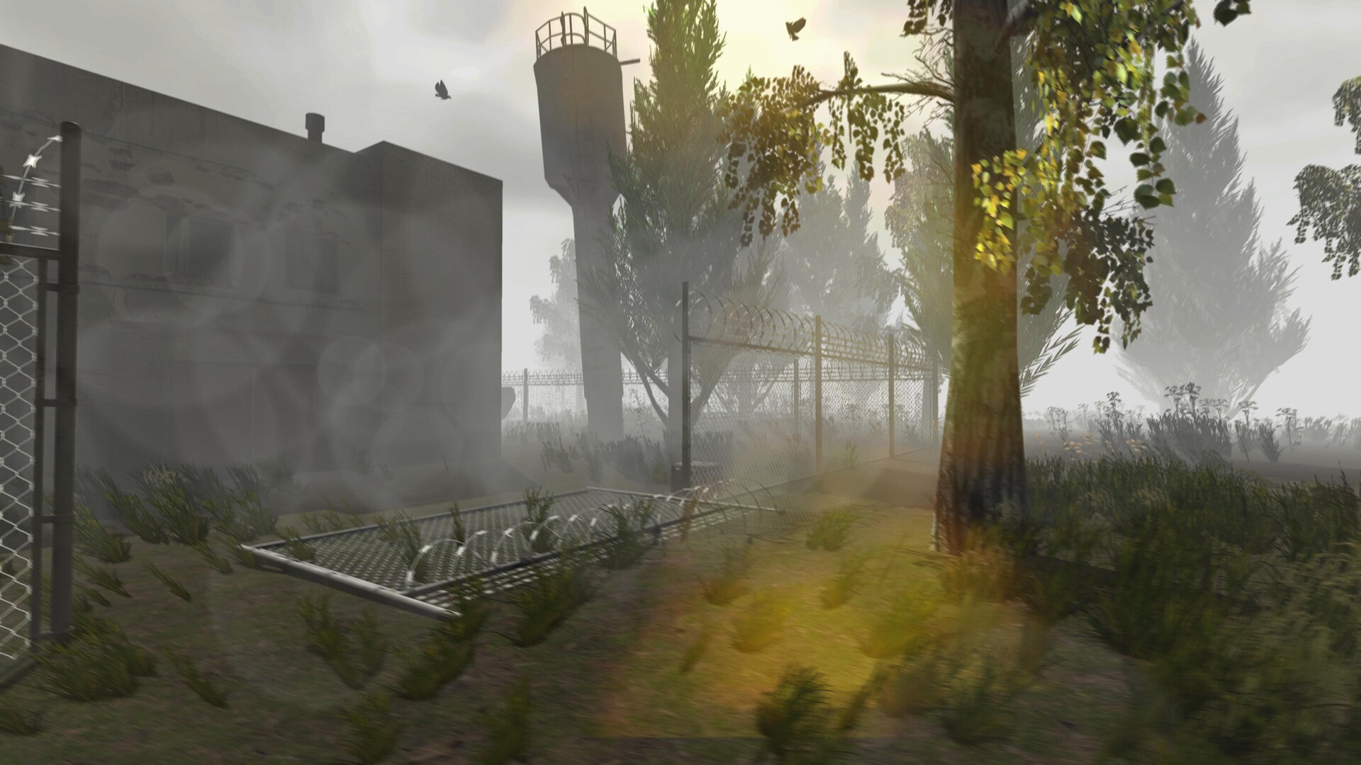 T.D.Z. 4 Chapter 1 - Arrival screenshot 11