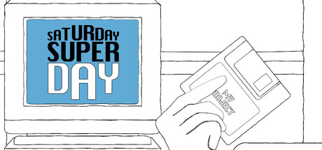 Saturday Super Day Cover Image