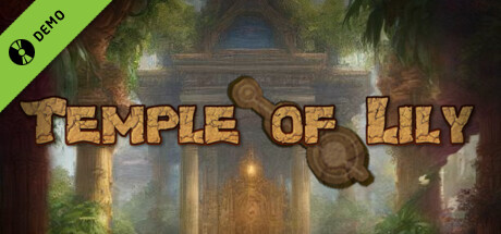 Temple of Lily Demo game cover