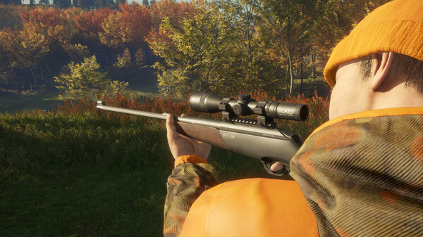 theHunter: Call of the Wild™ - Scopes and Crosshairs Pack