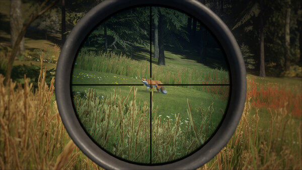 theHunter: Call of the Wild™ - Scopes and Crosshairs Pack