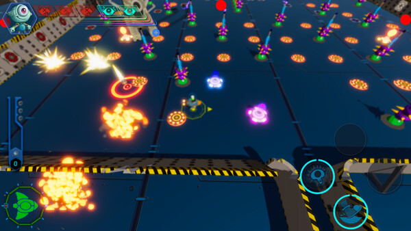 Oh The Humanity! screenshot 5