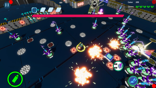 Oh The Humanity! screenshot 5