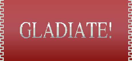 Gladiate! banner