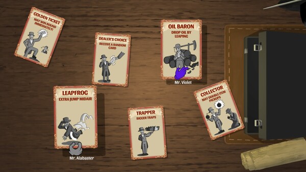 A Gentlemen's Dispute Demo