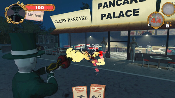 A Gentlemen's Dispute Demo