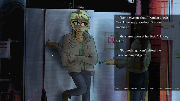 Veins Like Tapeworms screenshot 3