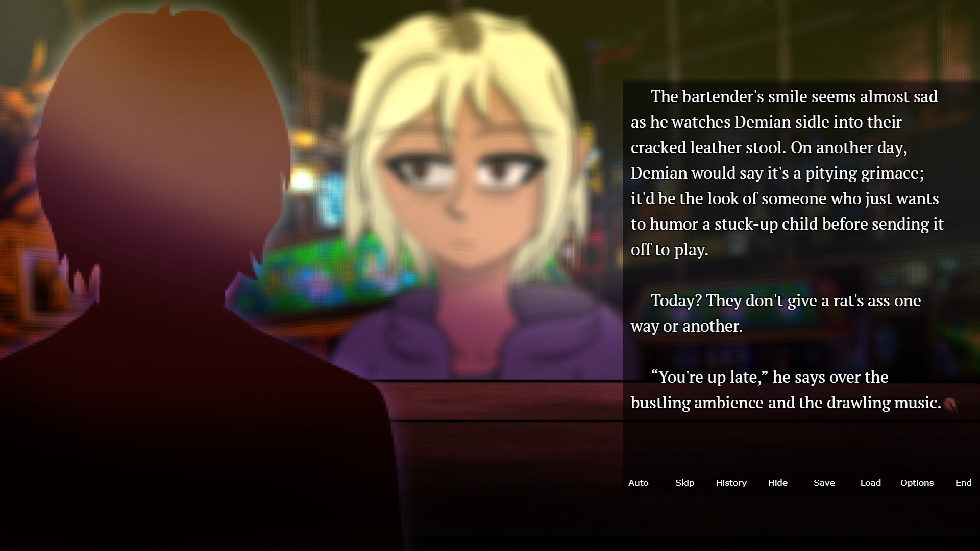 Veins Like Tapeworms screenshot #12