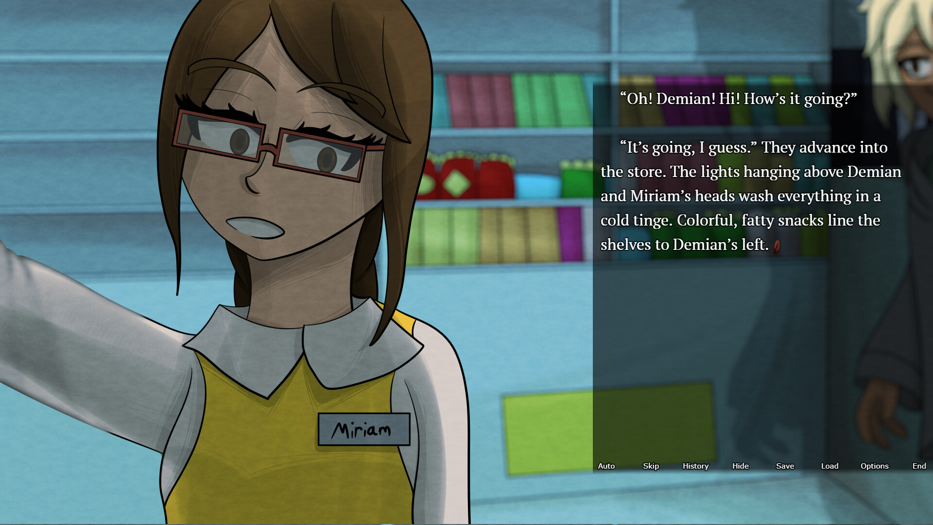 Veins Like Tapeworms Featured Screenshot #1