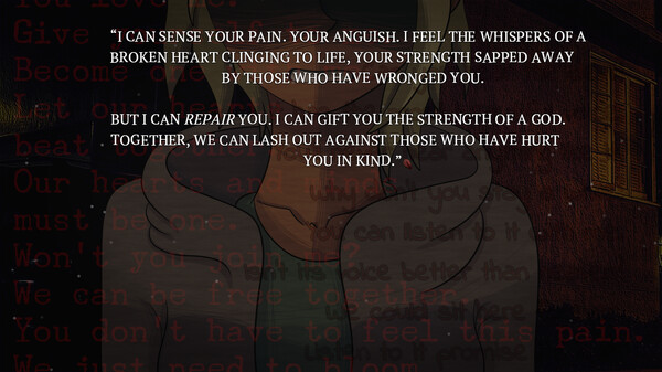 Veins Like Tapeworms screenshot 6