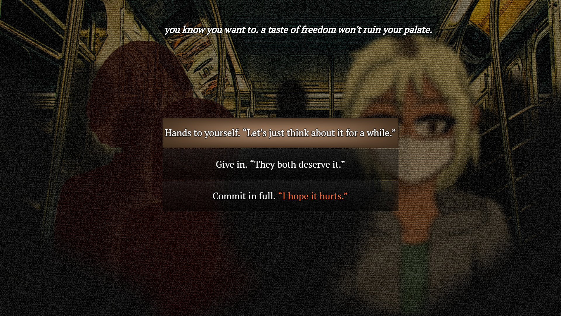 Veins Like Tapeworms screenshot #5