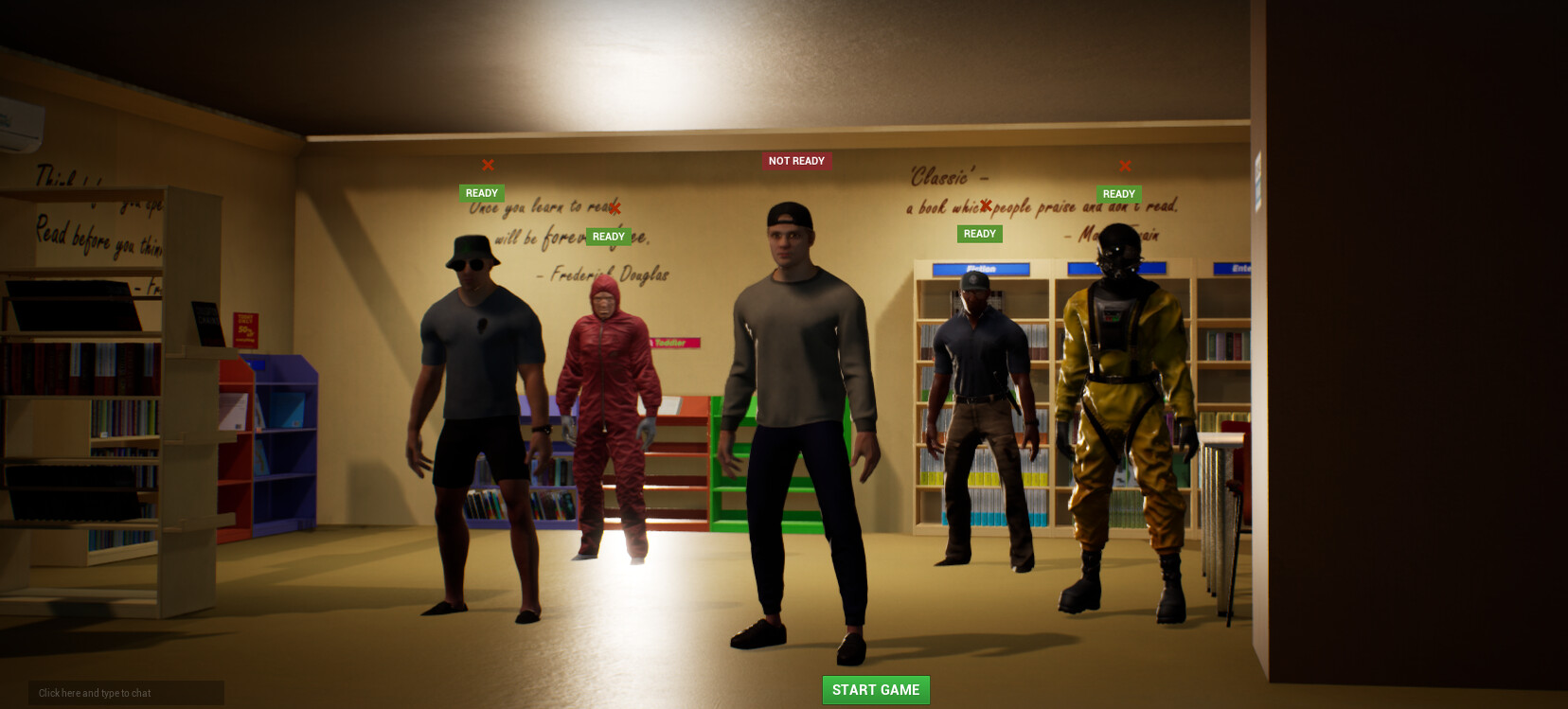 Into The Matrix