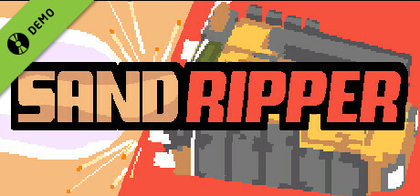 Sandripper Demo game cover