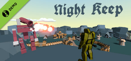 Night Keep Demo game cover