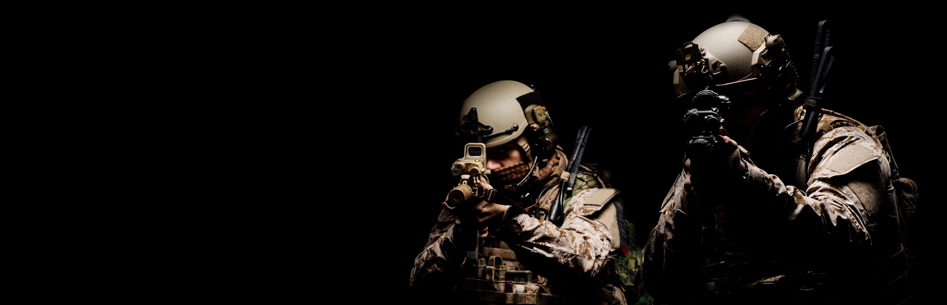 Strike Force - Joint Ops
