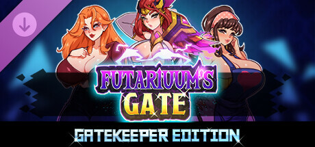 Futariuum's Gate - Gatekeeper Edition banner image