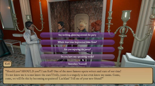 Romancing Jan screenshot 3